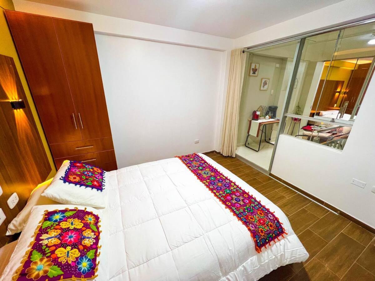 Velvet Residence Куско Экстерьер фото