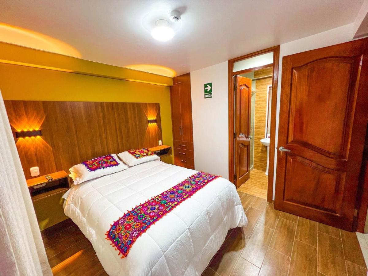 Velvet Residence Куско Экстерьер фото