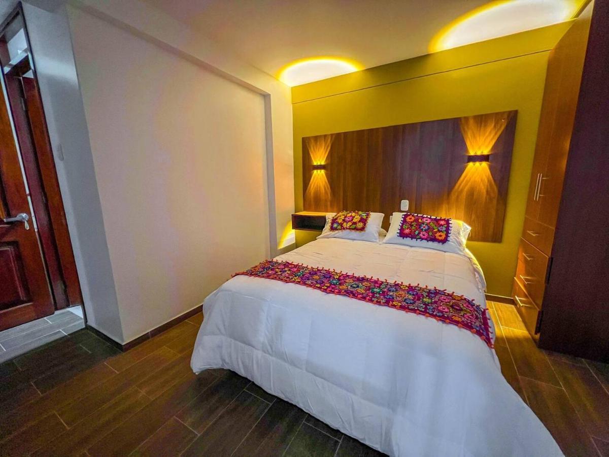 Velvet Residence Куско Экстерьер фото