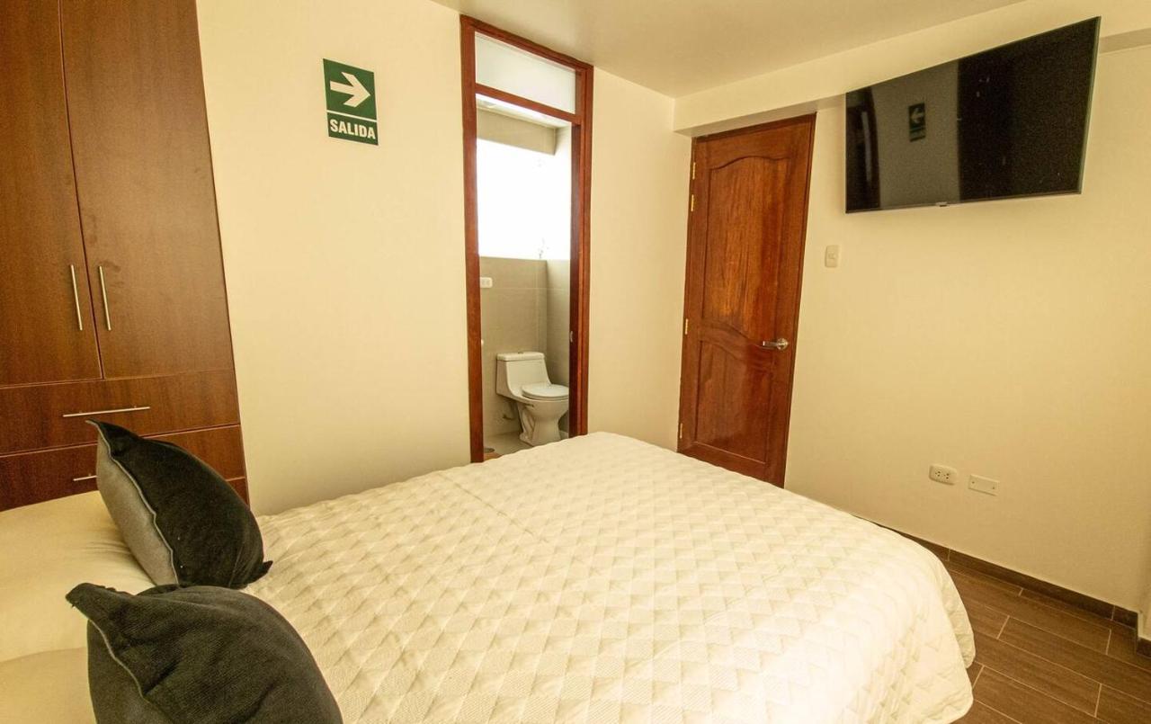 Velvet Residence Куско Экстерьер фото