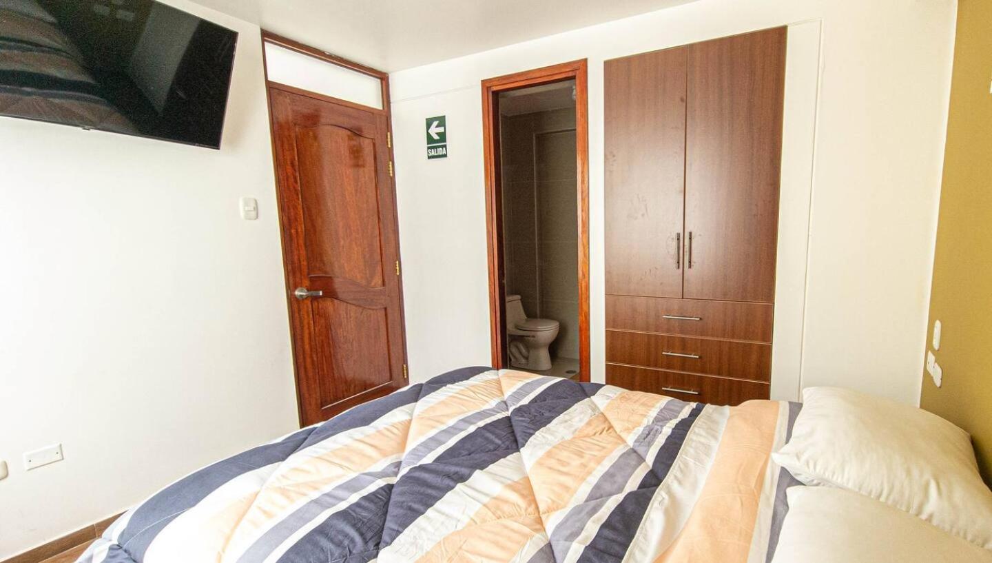 Velvet Residence Куско Экстерьер фото