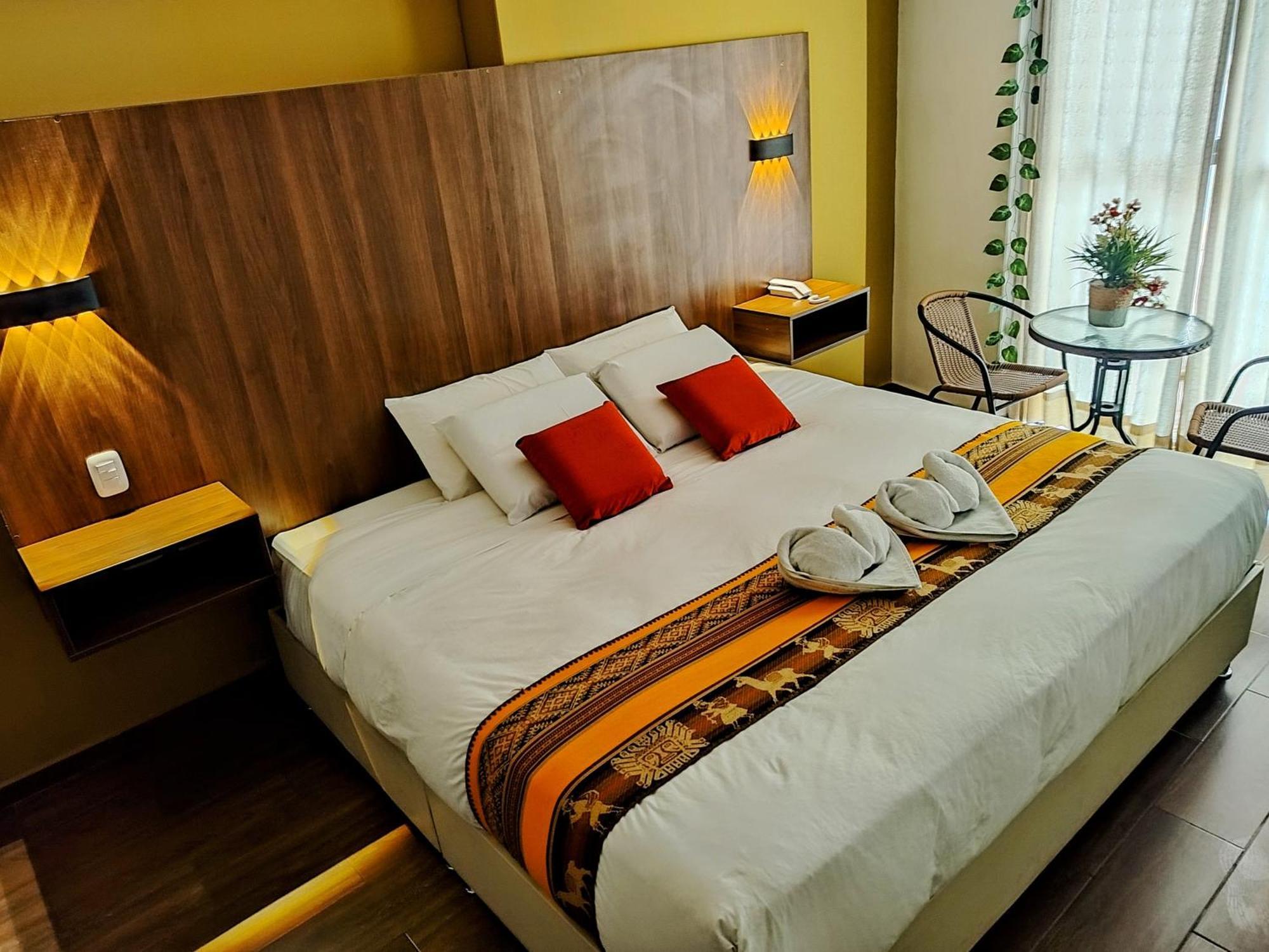 Velvet Residence Куско Экстерьер фото