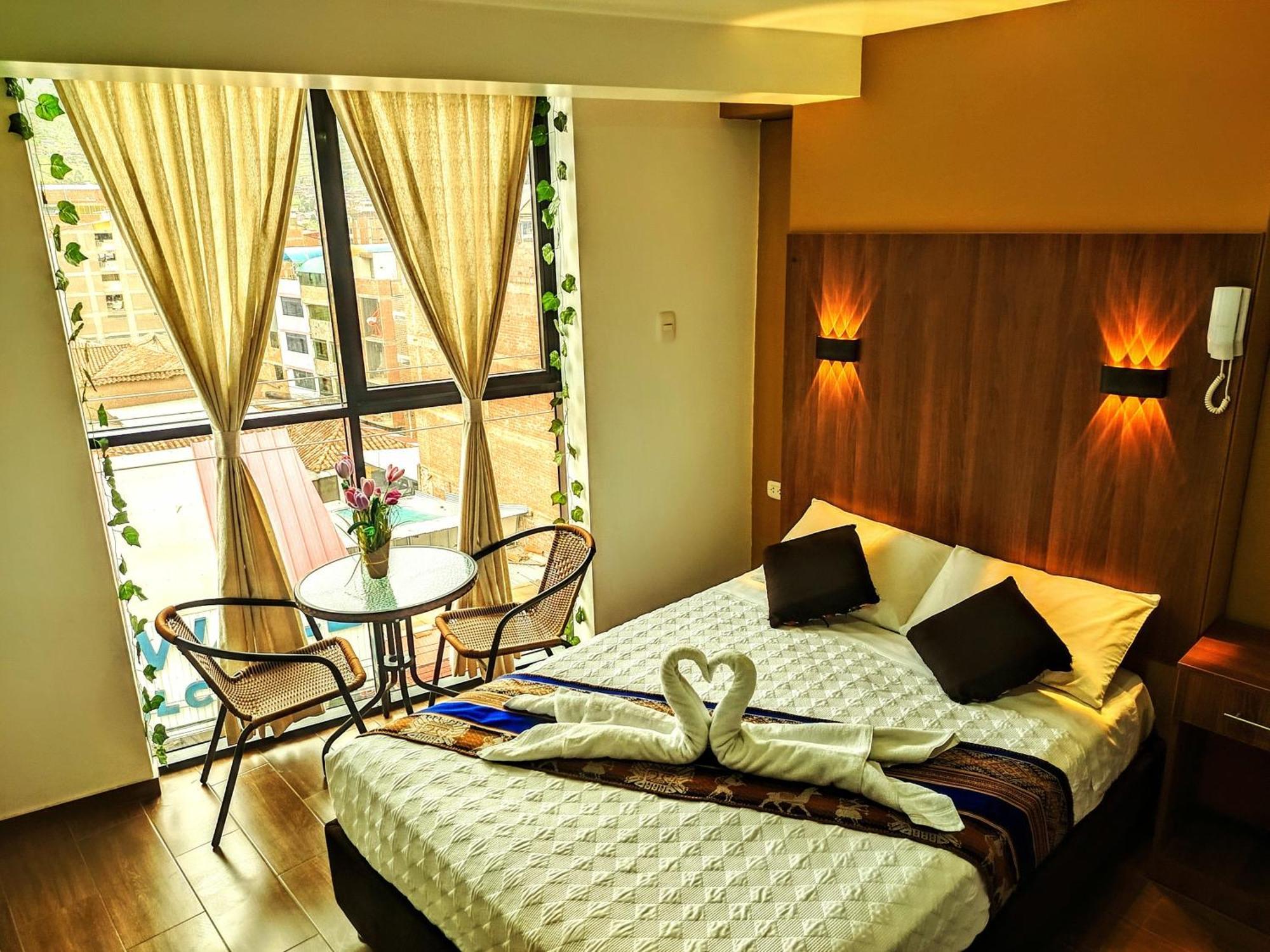 Velvet Residence Куско Экстерьер фото