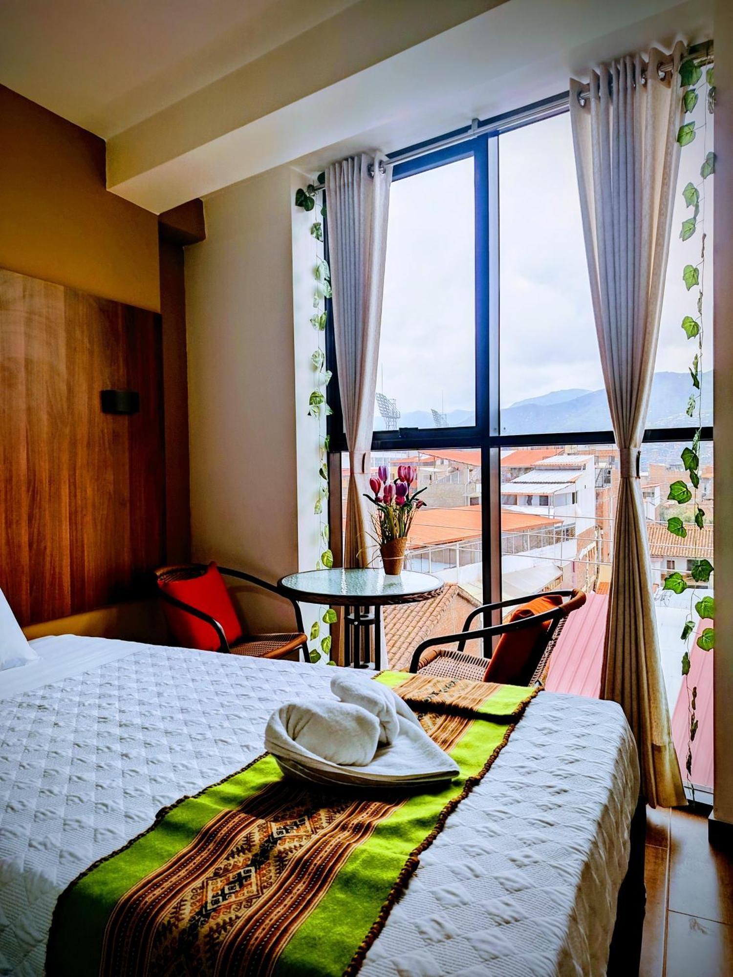 Velvet Residence Куско Экстерьер фото