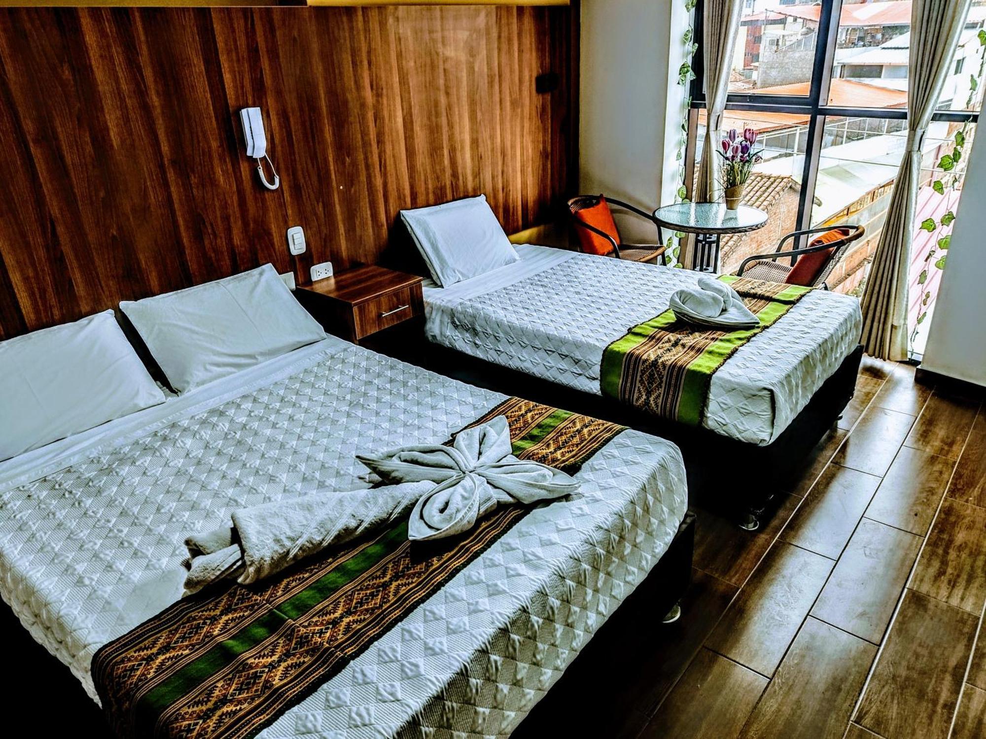 Velvet Residence Куско Экстерьер фото