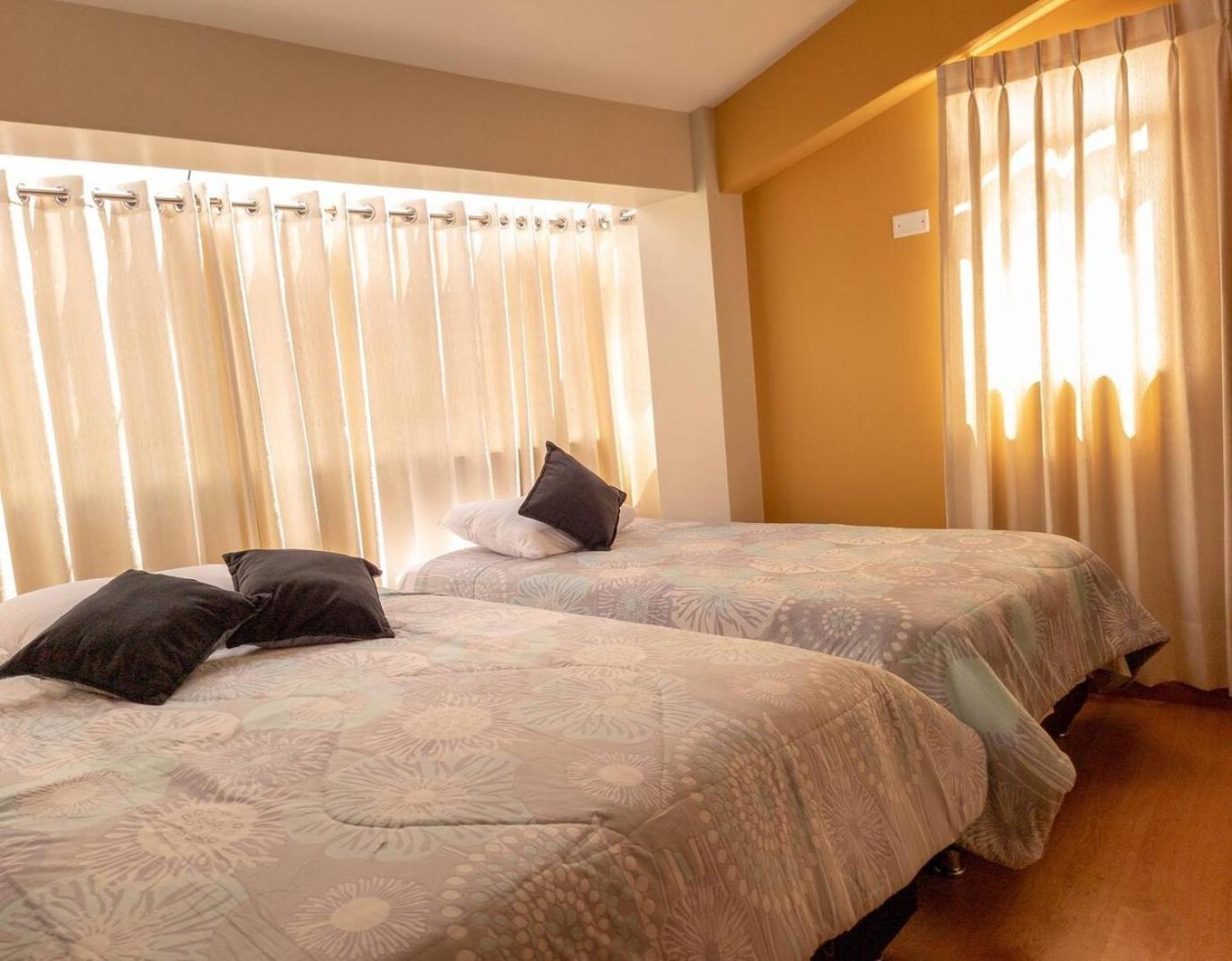 Velvet Residence Куско Экстерьер фото